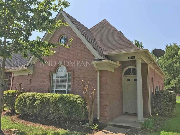 Adorable Home with 2car Garage! House Rental in Cordova, TN