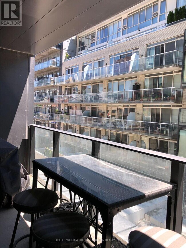 Photo du bâtiment - 629 King St W