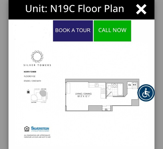 Foto del edificio - 620 W 42nd St