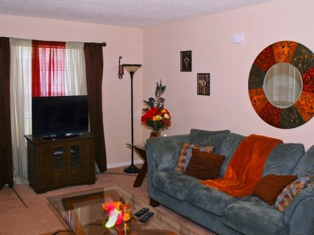 Foto del diseño de interior - Belle Pointe Apartments