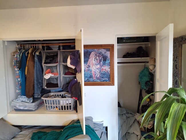 Two storage cabinets - 830 Island Ct