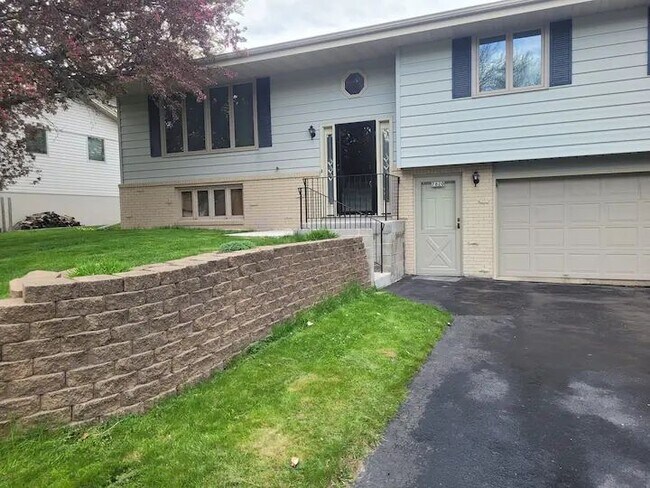 Front Door - 7820 48th Ave N