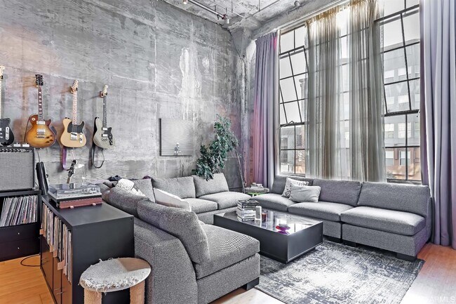 Foto del edificio - 1097 Howard St