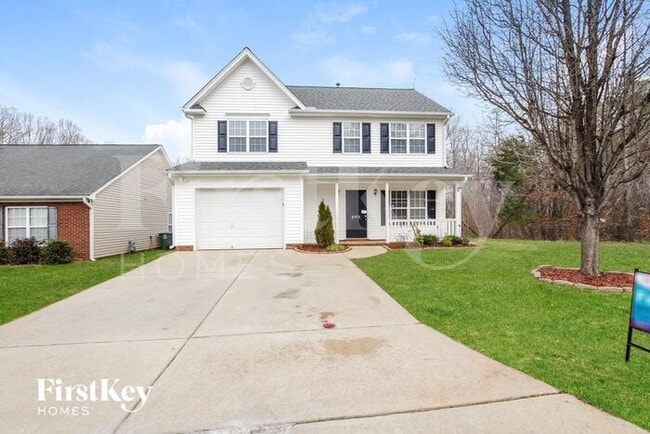 Building Photo - 6015 Trailshead Dr