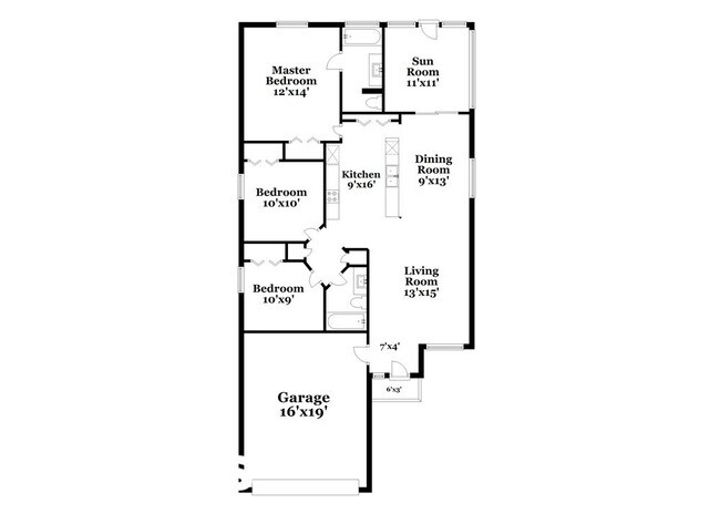 Foto del edificio - 11710 Mango Cross Ct