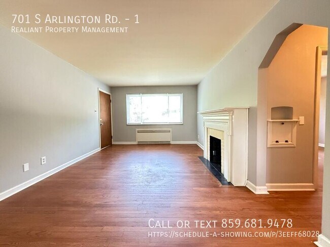 Foto del edificio - 701 S Arlington Rd