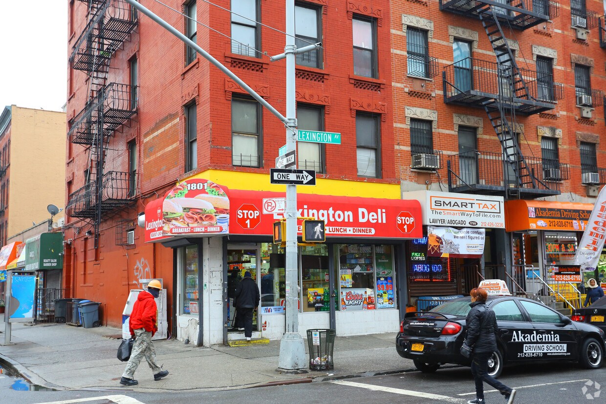 Building Photo - 1801 Lexington Ave