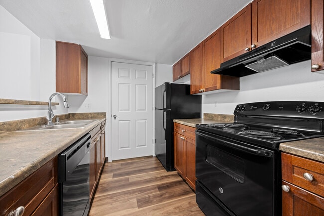 Pisos de vinilo disponibles en apartamentos seleccionados - Jefferson Square