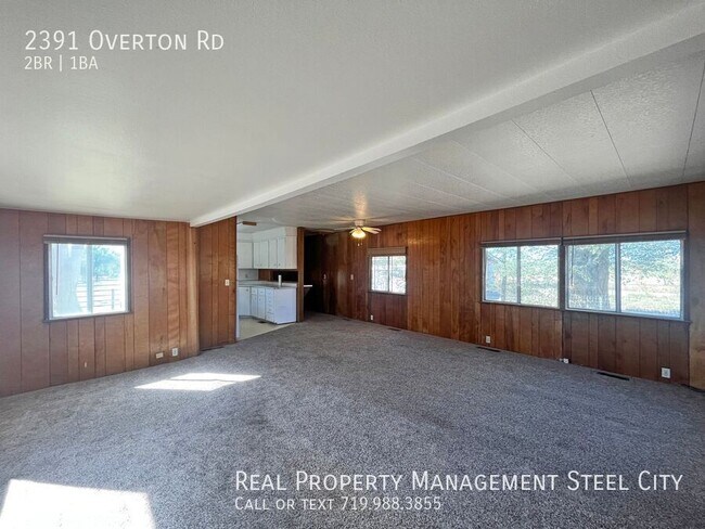 Building Photo - Spacious 2-Bed Home on Acreage in Peaceful...