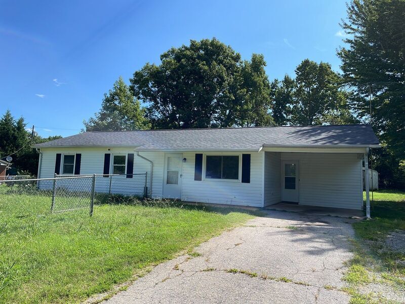 1505 Ballymena Dr, Reidsville, NC 27320 House Rental in Reidsville