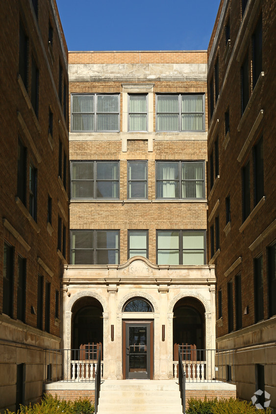 Foto del edificio - Casamira Apartments