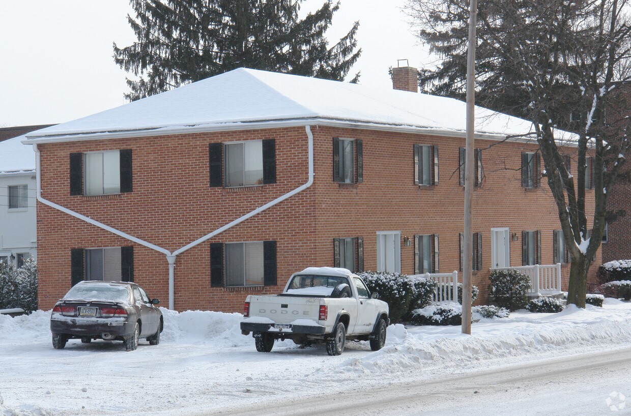Foto del edificio - 825 S Pugh St