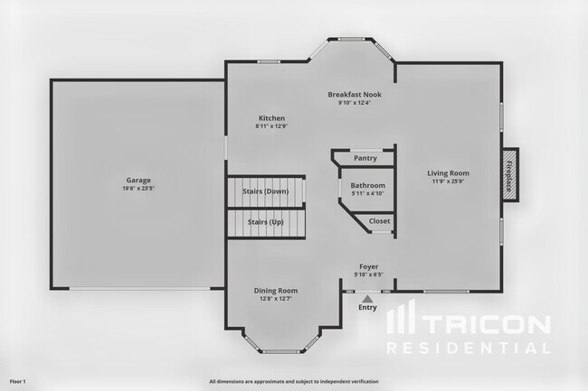 Foto del edificio - 2760 Springrock Hill Trail