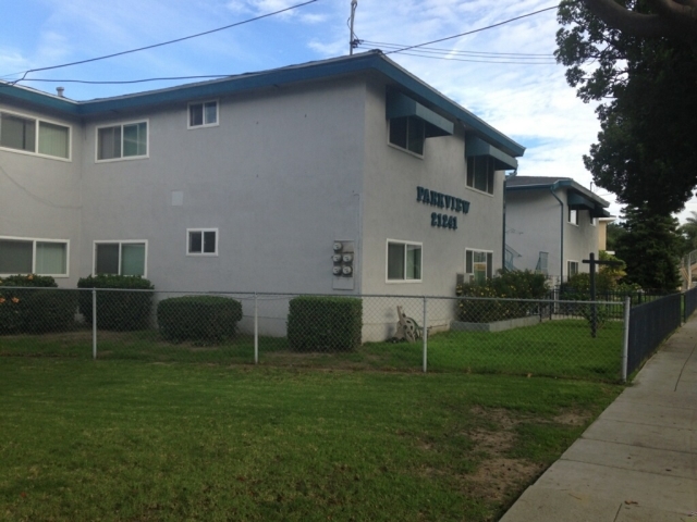 Building Photo - Parkview Apartments