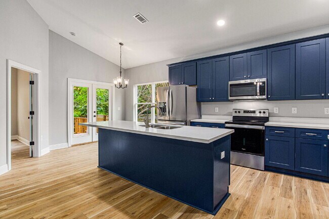 Building Photo - Introducing an exquisite newer construction rental with an array of custom features that are sure...