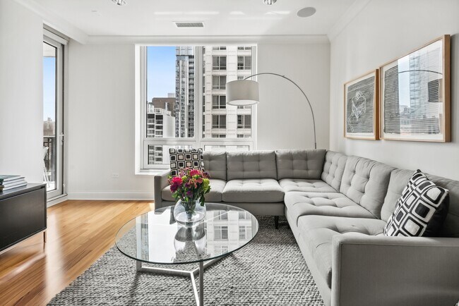 Foto del edificio - 10 E Delaware Pl