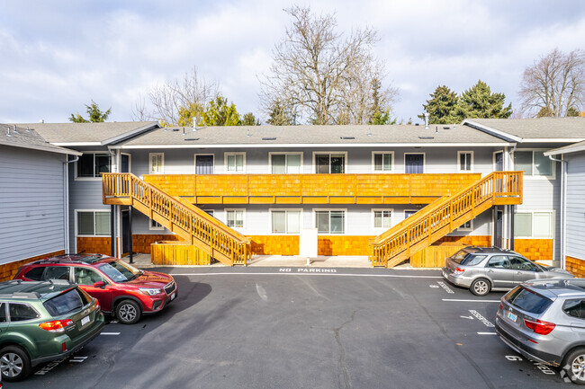 Exterior - Residential Condominiums