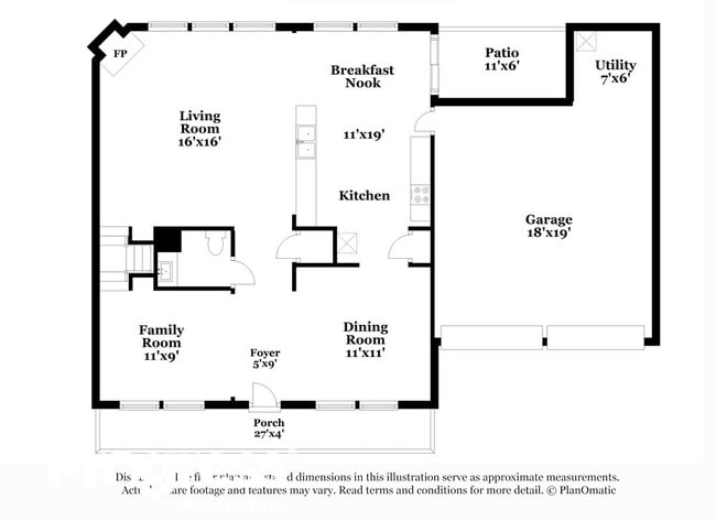 Building Photo - 701 Sweet Spice Way