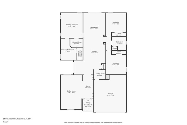 Building Photo - 3110 Mandolin Dr