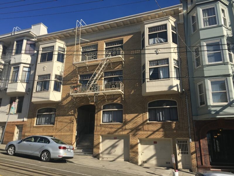 Primary Photo - 1230 Hyde St