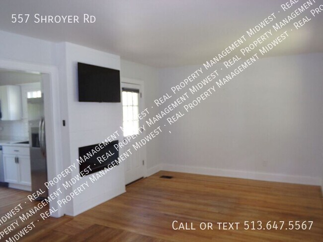 Foto del edificio - 557 Shroyer Rd