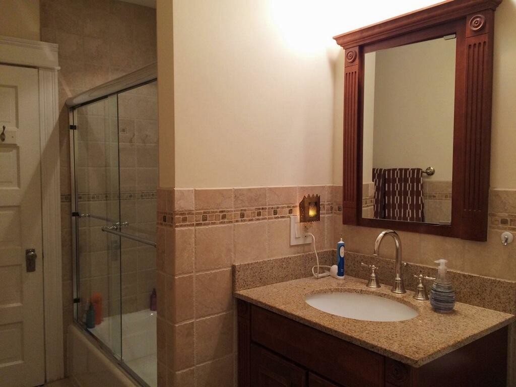 Bathroom 2nd Fl - 401 Wayland Ave