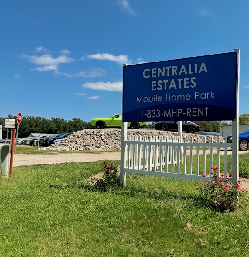 Primary Photo - Centralia Estates