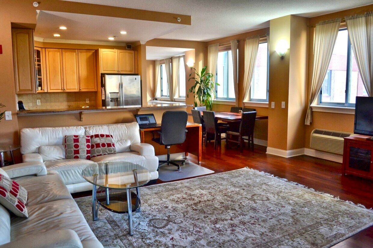 311 Washington St Unit 4A, Jersey City, NJ 07302 Condo for Rent in