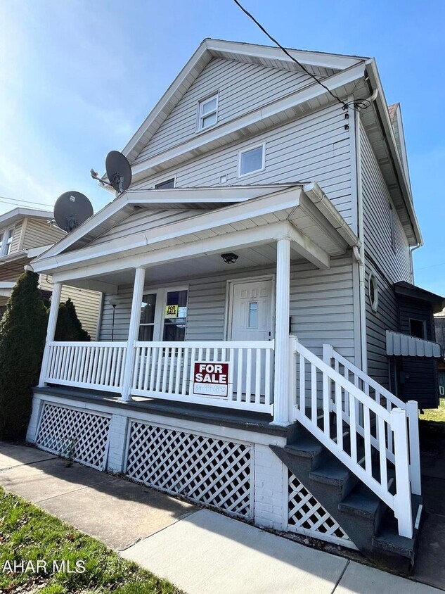102 Basin St, Hollidaysburg, PA 16648 House Rental in Hollidaysburg