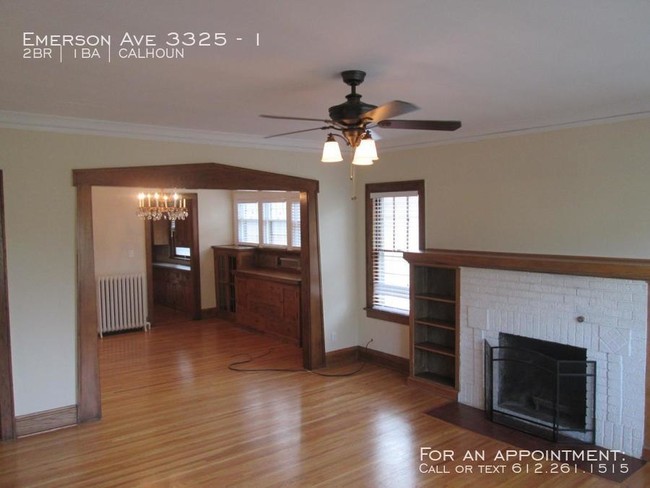 Building Photo - 3325 Emerson Ave S