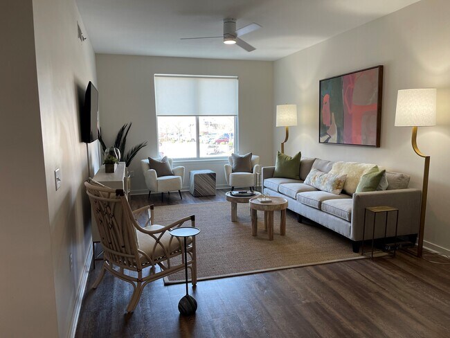 Foto del edificio - Vista Lofts