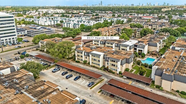 Foto del edificio - 8517 Hearth Dr