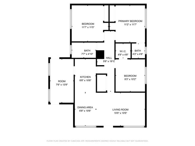 Building Photo - Updated 3-bedroom, 2-bath single-family ho...