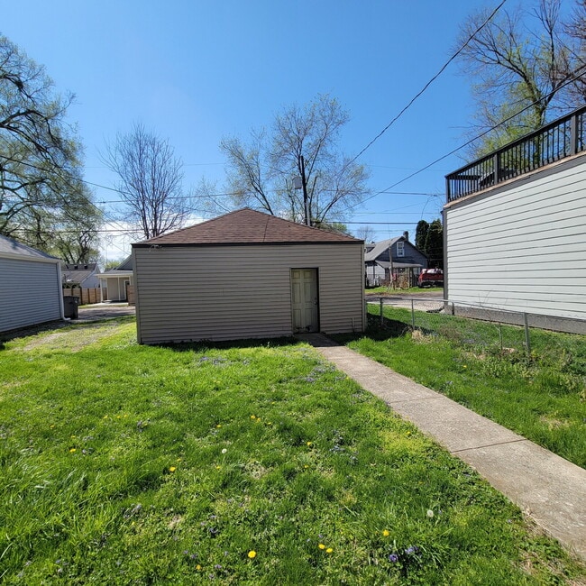 Photo - Bike to Dowtown/Fountain Sq. Apartment