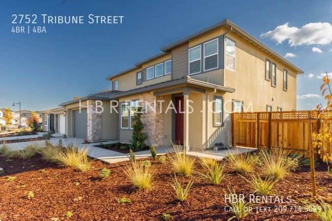 Building Photo - Spacious 4-Bed, 4-Bath Retreat on Tribune ...