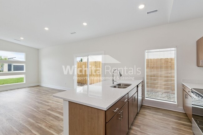 Building Photo - Brand new build - 3 bedroom 2 bath home in SE Wichita **First month rent free at move in**