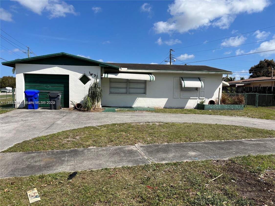 1631 N 73rd Ter, Hollywood, FL 33024 House Rental in Hollywood, FL