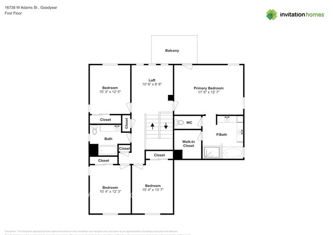 Foto del edificio - 16738 W Adams St