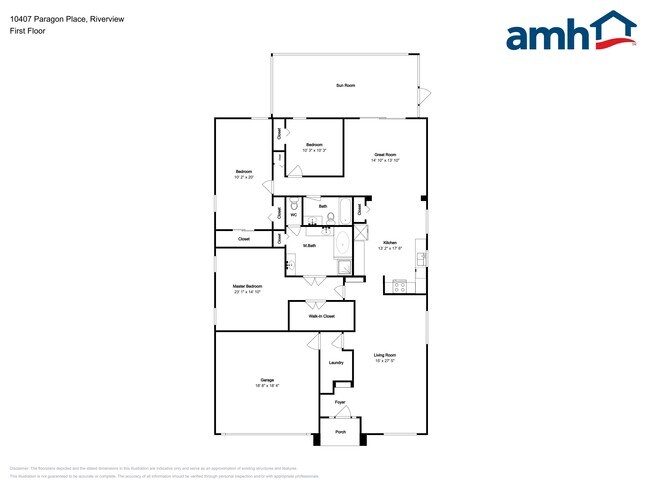 Foto del edificio - 10407 Paragon Pl