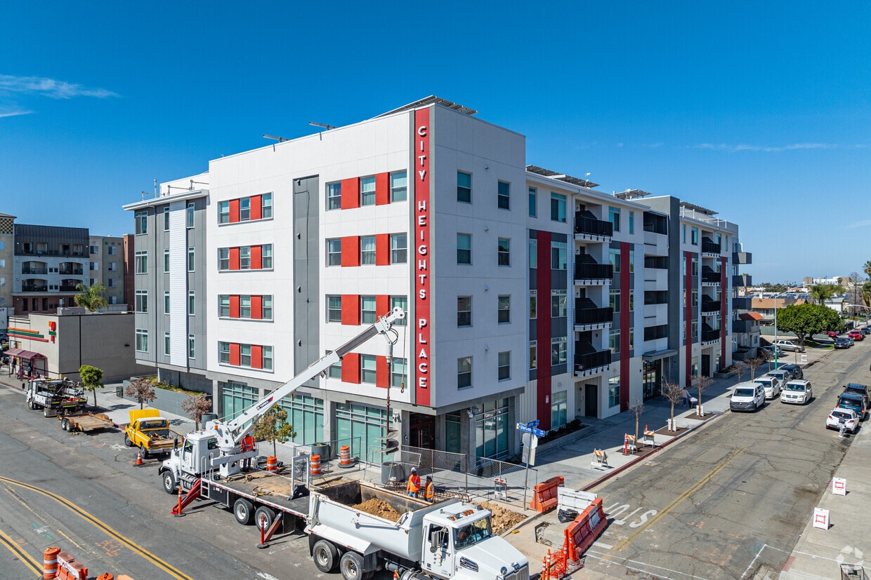 4020 44th St San Diego, CA 92105-1791 - City Heights Place