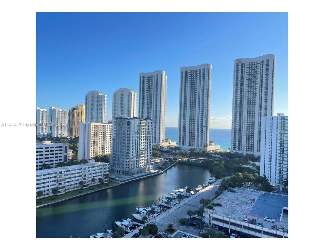 300 Bayview Dr Unit 1915, Sunny Isles Beach, FL 33160 Condo for Rent