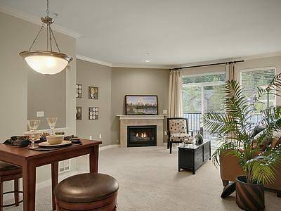 living room - 25025 SE Klahanie Blvd