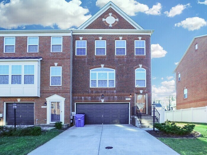 11817 Sunset Ridge Pl, Waldorf, MD 20602 Townhome Rentals in Waldorf