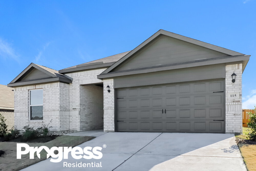 115 Palomino Bnd Dr, Newark, TX 76071 House Rental in Newark, TX