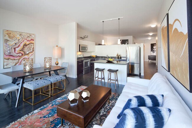 Interior Photo - The Buckler by 3L Living