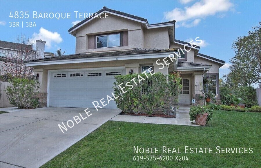 Foto del edificio - 4835 Baroque Terrace