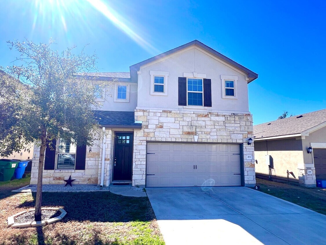 Dripping Springs Texas Heritage Village House Rental in