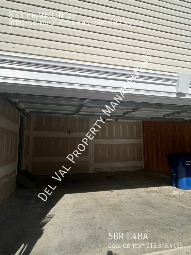 Building Photo - 833 Franklin St