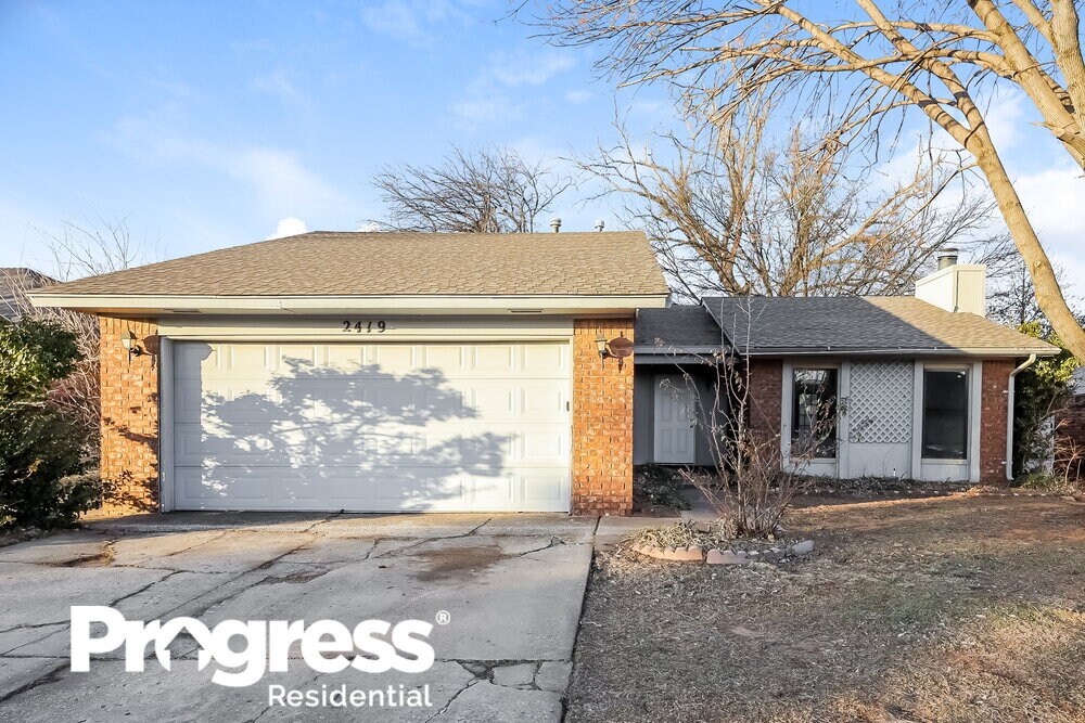 2419 Ripple Creek Ln, Edmond, OK 73012 House Rental in Edmond, OK