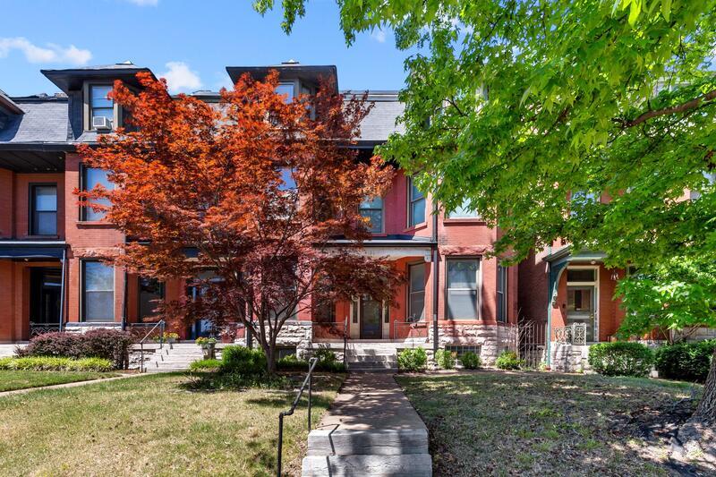 4131 Laclede Ave, Saint Louis, MO 63108 Condo for Rent in Saint Louis, MO